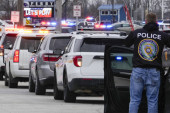 Pucnjava u Americi! Napadač ispalio sedam metaka na vozača kamiona srpske kompanije