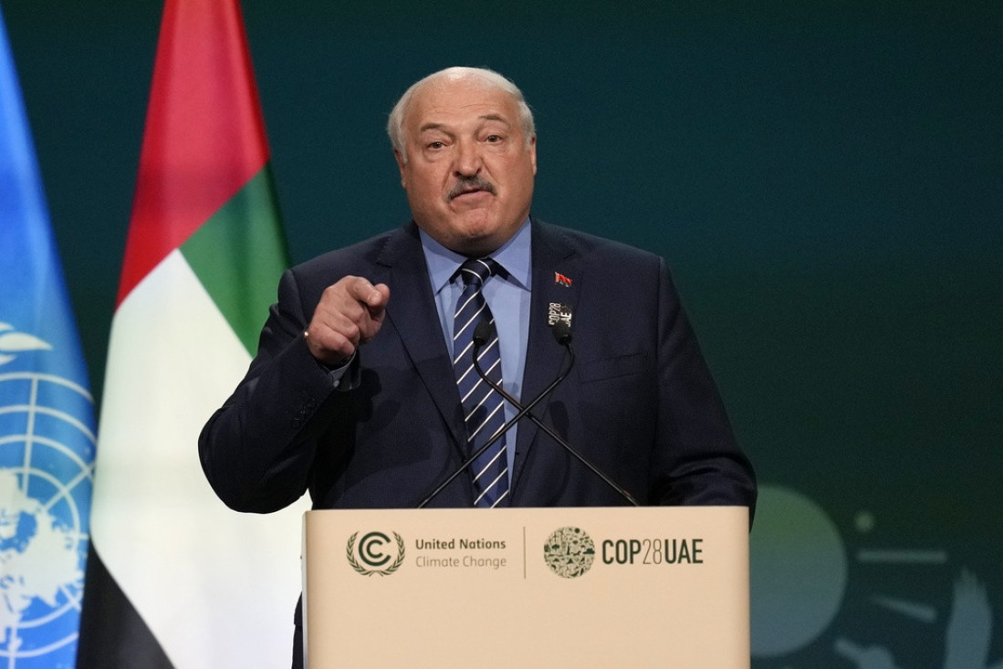 Lukašenko potpisao novi zakon: Dobio doživotni imunitet od krivičnog gonjenja