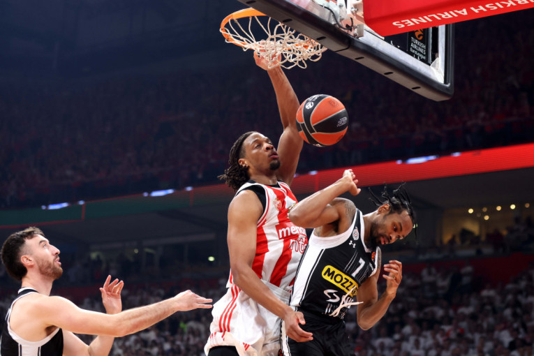 Efekti "večitog derbija" u Areni: Srušeni rekordi Evrolige! Meč ispraćen na celoj planeti!