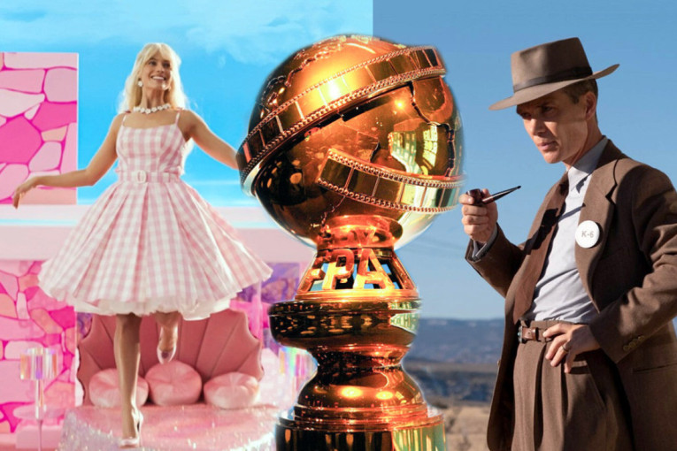 Sve oči uprte u filmove "Barbi" i "Openhajmer": Počinje groznica zvana "Zlatni globus"
