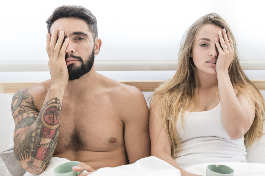 Ma voli te, samo se pravi: Uzbudljivi susreti u krevetu ne znači da ste dobar par van njega