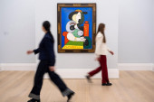 Pet najskupljih slika prodatih na aukcijama: Vrtoglave cene umetničkih dela (FOTO)