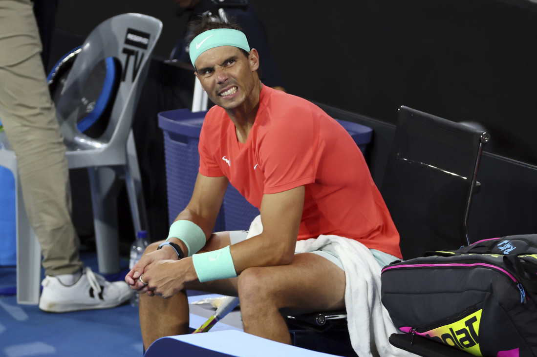 Rafael Nadal zaustavljen! Povratak Španca naleteo na nepremostivu prepreku!