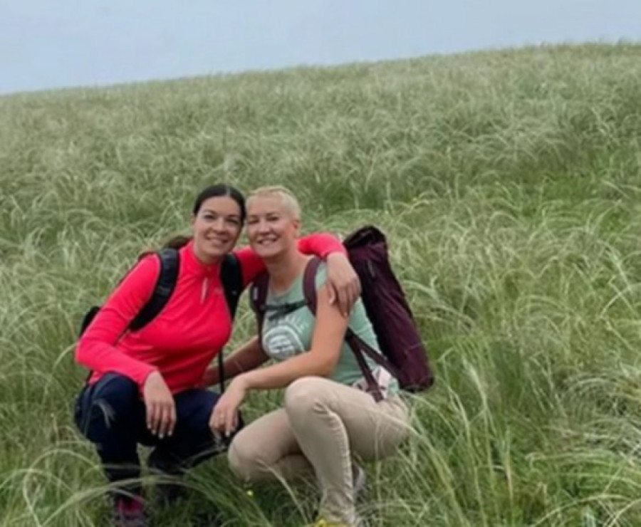 Sanju Kužet svi znamo, a ovo je njena sestra: Jedna stvar im je zajednička (FOTO)