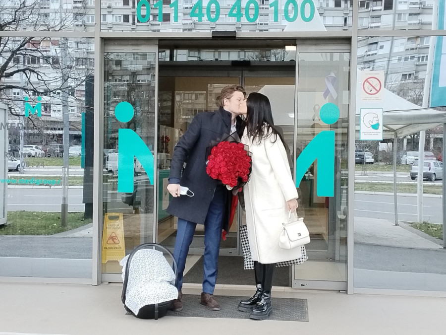 Dejana Živković zbog muža puca od ponosa: Pala i javna čestitka! (FOTO)