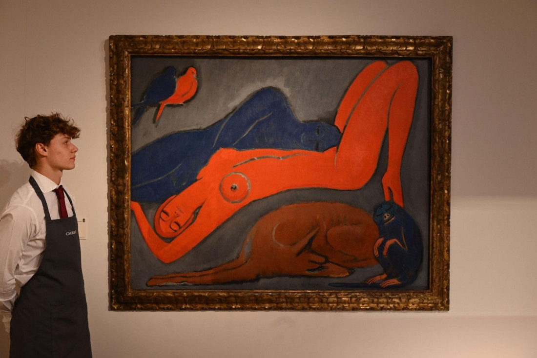 Spektakularne izložbe u Beču: Od Rembranta do slika kamila (FOTO)