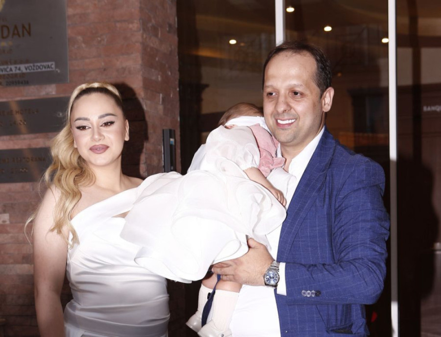 Tamara i Emir Habibović venčali su se u džamiji, u Baru: Isplivale prve fotografije! (FOTO)