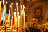 Belgorod bez večernjih službi za Božić: Otkazane zbog bezbednosne situacije