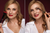 Korektor, rumenilo, maskara: Skromni trio koje ženama u šezdesetim briše godine s lica