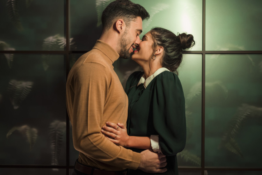 Nije ljubav, a ni strast: Ovo je ono što muškarca čini srećnim u vezi