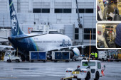 Panika usred leta! Novom Boeingu MAX 737 otpao deo trupa: "Tamo je sedeo dečak, majka ga je držala da ne odleti!"