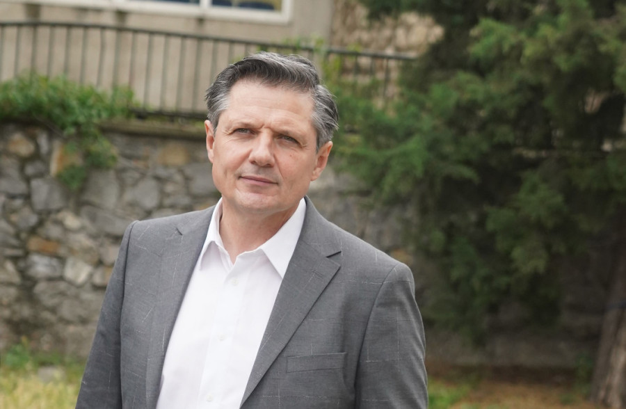 Nebojša Dugalić više nije predsednik UDUS-a: Zamenio ga je ovaj glumac (FOTO)