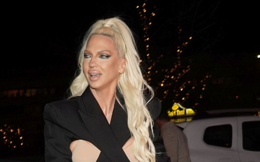 „Sa devojkom jedem samo po restoranima!" Nući progovorio i o Karleuši, pa šuškanjima da je previše blizak s Vojažom (VIDEO)