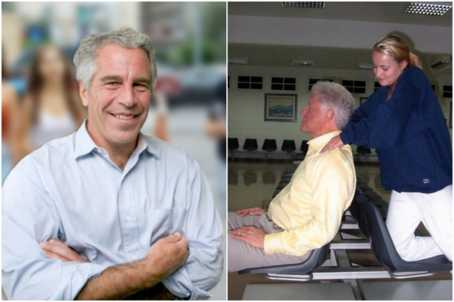 Epstinova saradnica progovorila o Trampu: Nikad se nije ponašao neprimereno, bio je gospodin