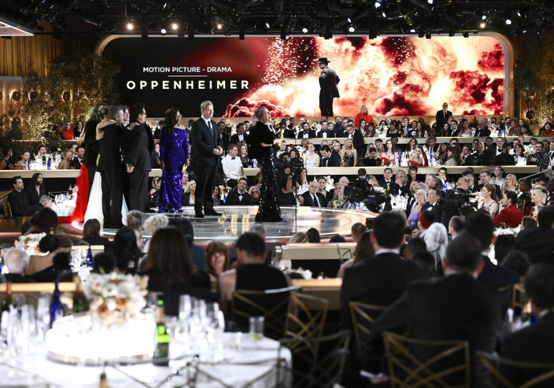 Objavljene nominacije za Zlatni globus: Nikad jača konkurencija u svim kategorijama (FOTO/VIDEO)