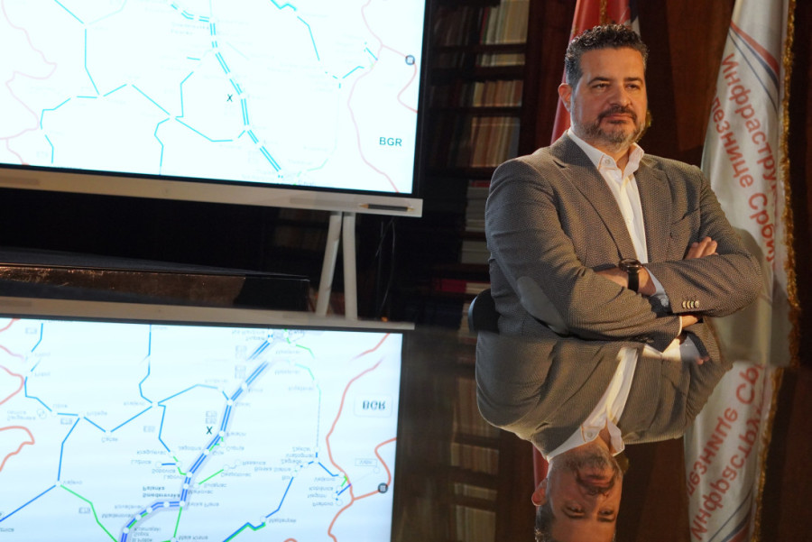 Do kraja 2024. brza pruga do Subotice: Najavljeni radovi na unapređenju celokupne srpske železnice