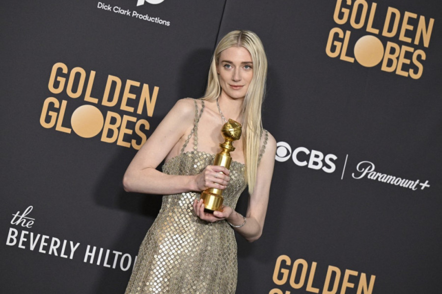 Zlatni globus uvodi novu kategoriju: Velika promena koju niko nije očekivao (FOTO)