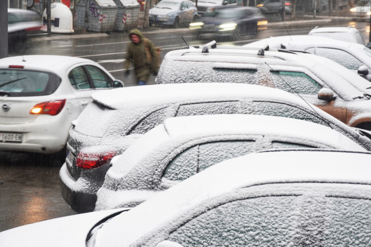 Svi državni putevi prohodni: "Putevi Srbije" uputili apel vozačima zbog snega