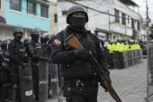 Ekvador proglasio vanredno stanje: Vođa bande pobegao iz zatvora