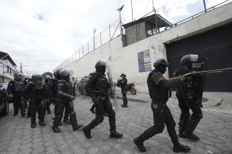 Oglasio se predsednik Ekvadora: Zemlja je u ratu sa narko-bandama!