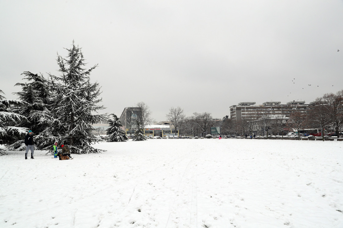 Uključeni meteo-alarmi! Početak godine biće suv i hladan, a onda od vikenda čeka nas temperaturni sunovrat!