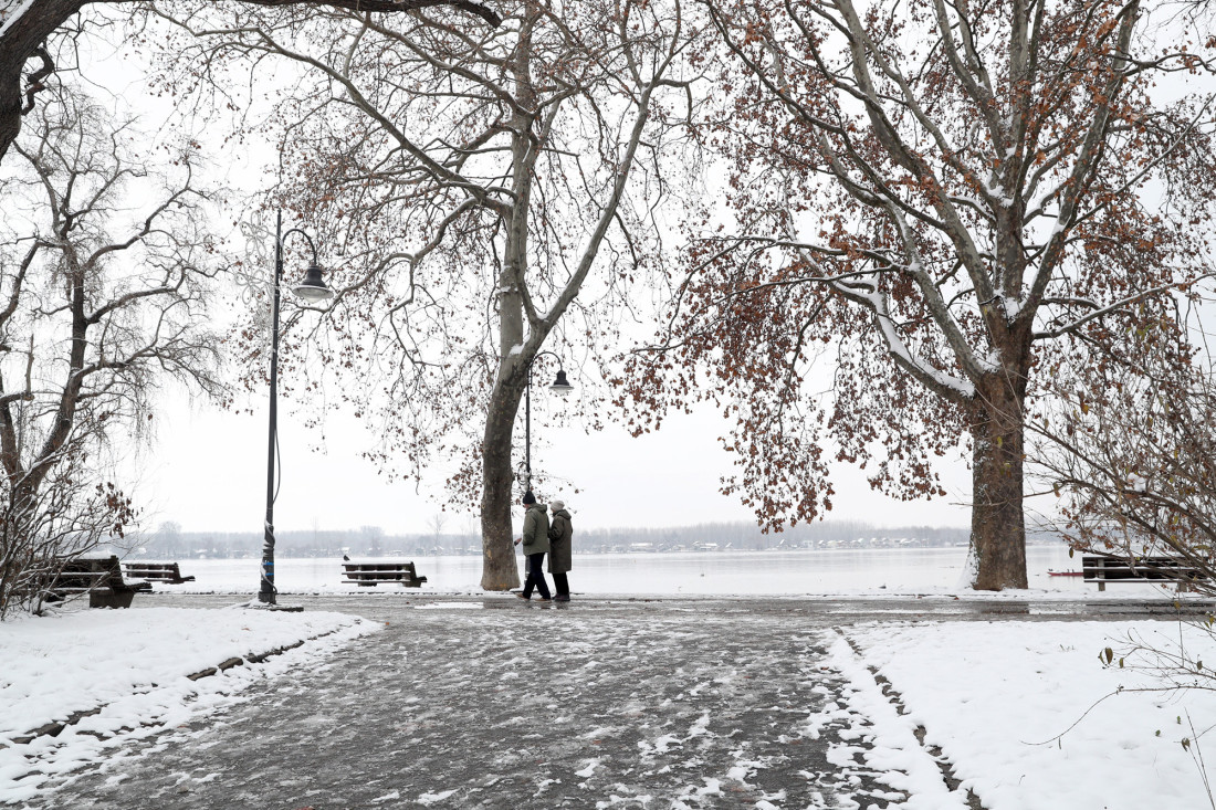 Neočekivani vremenski preokret: Od 17 stepeni do snega u samo nekoliko dana!