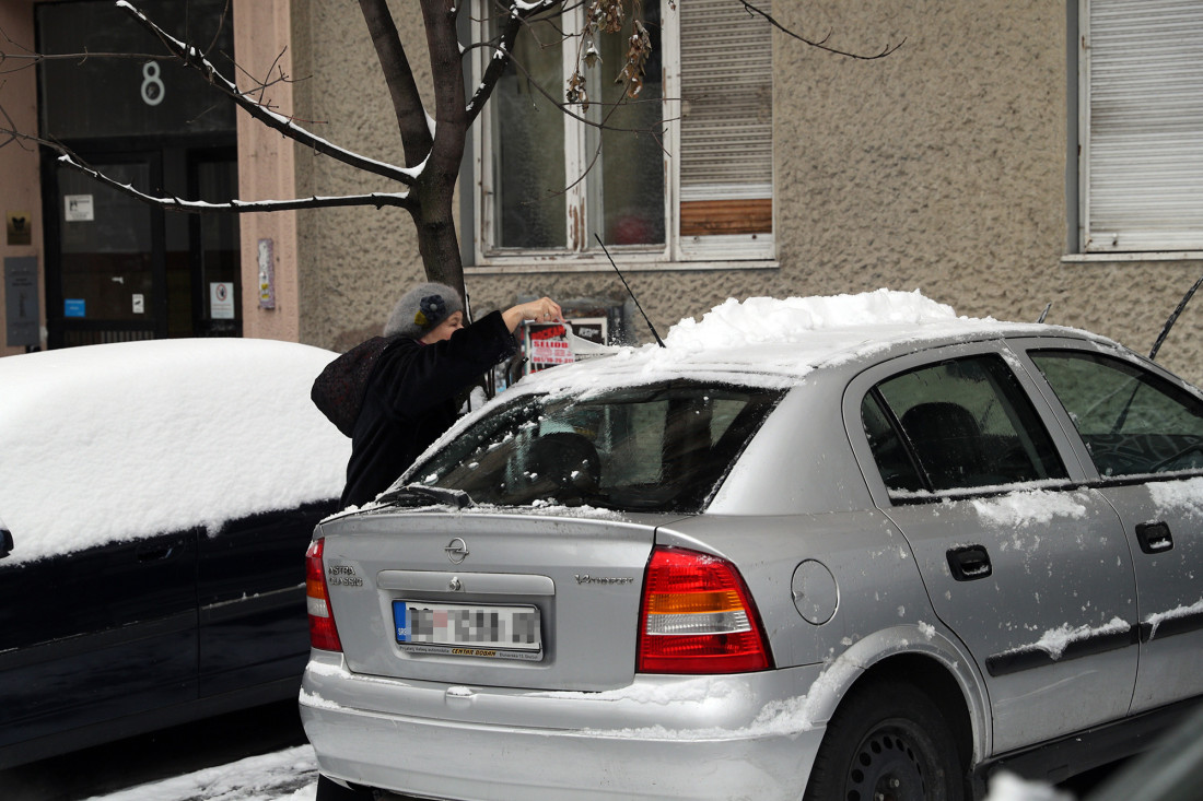 Upaljen meteo-alarm u Srbiji! Košava će "brijati" po ravnici, a hladan talas iz Sibira donosi smrzavanje!