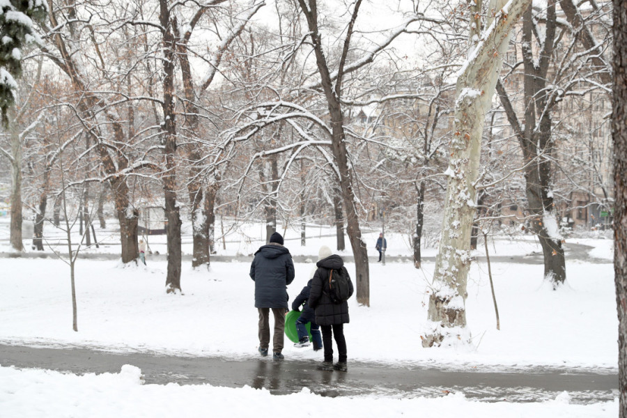Polarni vrtlog juri ka Srbiji! Stiže drastično zahlađenje, a evo gde će pasti najviše snega