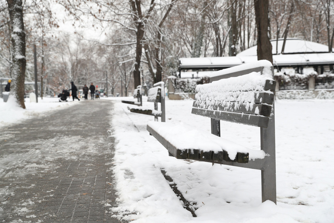Srbiju čeka novih 15 centimetara snega: Temperatura će biti -10 stepeni!