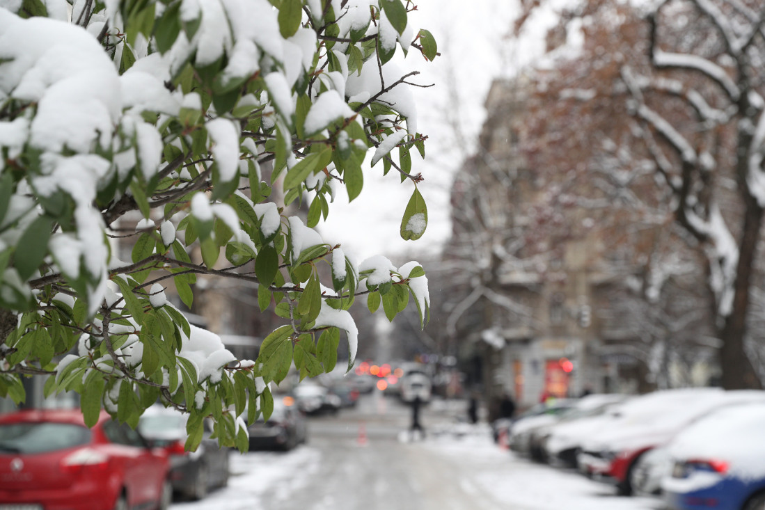 U ovim delovima Srbije temperatura pada ispod -10: Evo kada se ponovo očekuje sneg