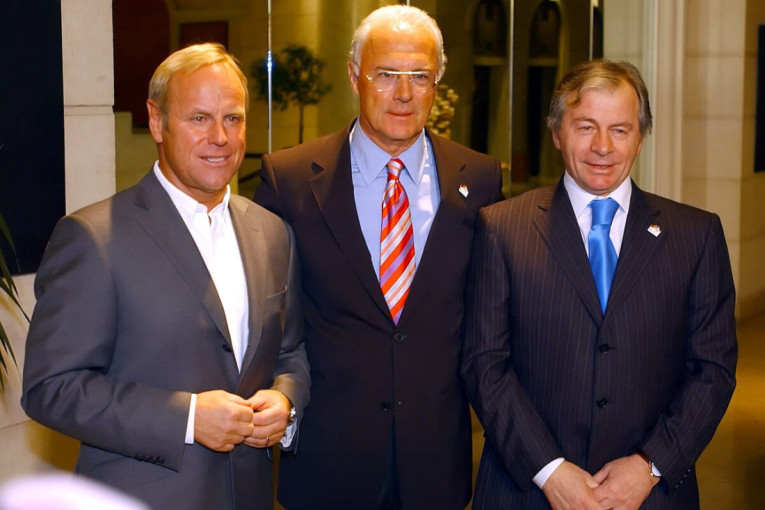 Stepijev oproštaj od "Kajzera Franca": Bio je, uz Pelea, najveći igrač svog vremena!