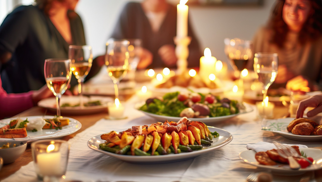 Nutricionistkinja Mirković otkrila zašto se ljudi prejedaju tokom praznika: Ima veze sa našim mamama i bakama