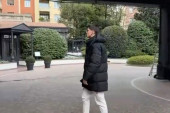 Italijani dočekali četvrtog Srbina u Milanu: Kamere i fotoreporteri spremni za Partizanovog klinca (VIDEO)