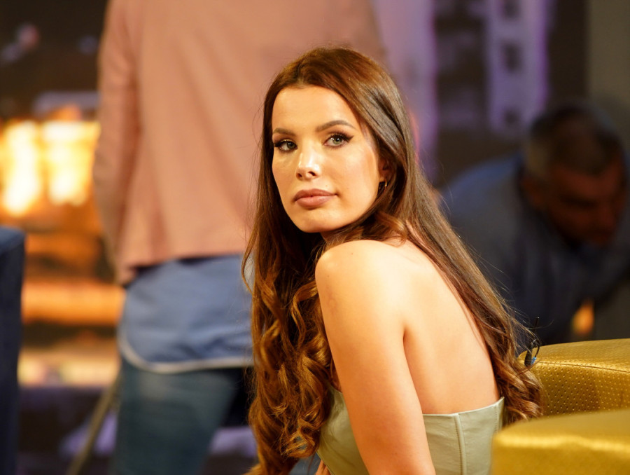 Teodora Bjelica se oglasila presrećna: Trudnoća mi je trenutno u fokusu!