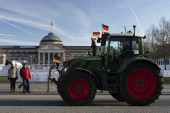 U Berlinu protest vozača zbog cena putarina: Moguće da će doći do još jednog!