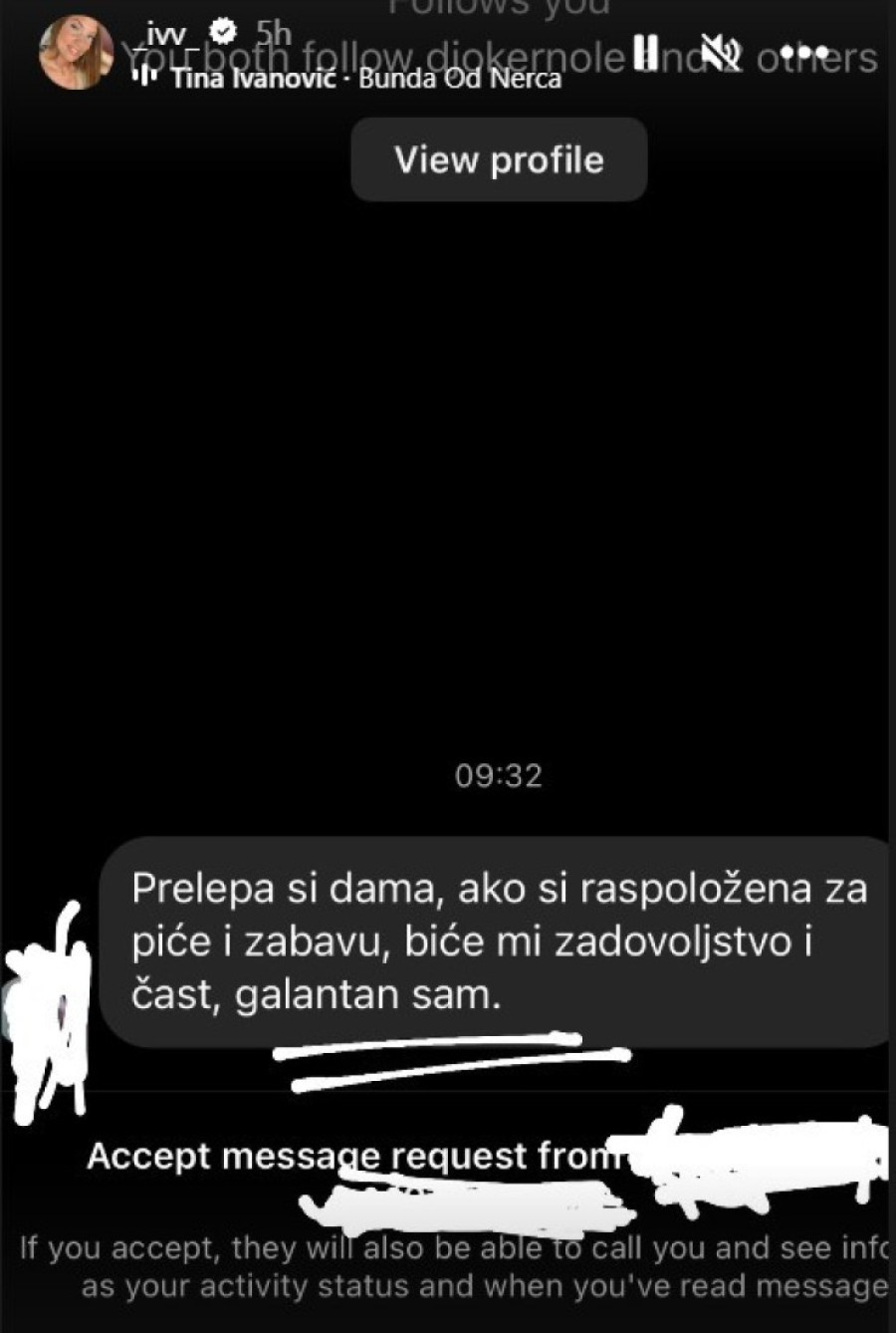 Dok Ša proživljava najgore trenutke, njegova bivša cveta: Ivana se pohvalila ponudom koja ju je oduševila