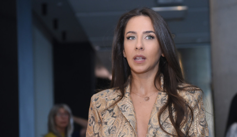 Lice Ivane Dudić u ogrebotinama i podlivima: Evo šta se desilo! (FOTO)