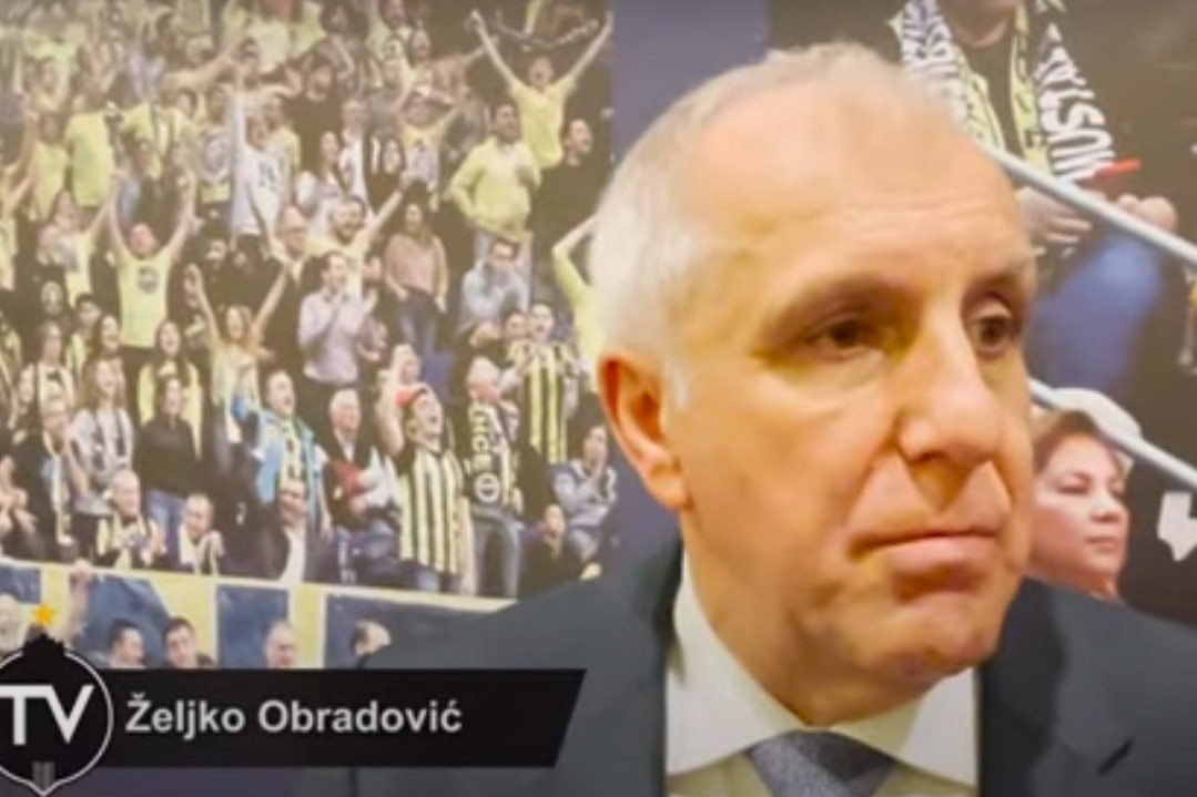 Obradović video dva lica Partizana i čestitao Fenerbahčeu na pobedi: Žao mi je, imali smo šansu...