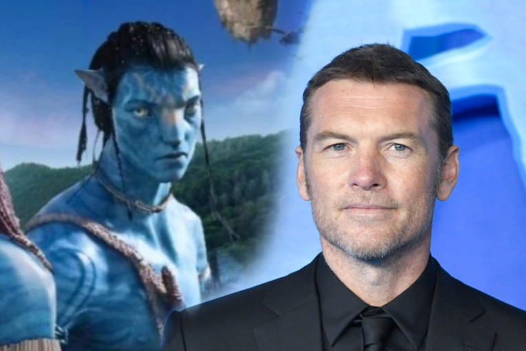 Sem Vortington o filmu "Avatar 3": Biće veće nego što se može zamisliti