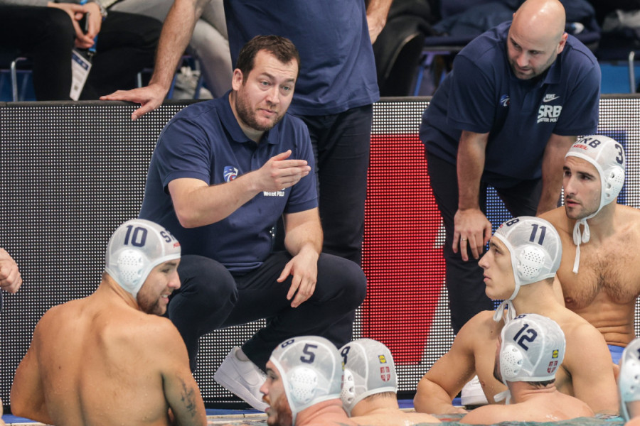 Selektor srpskih "delfina" najavljuje povratak na stare staze! Pitanje vremena kada će se doći do medalja!
