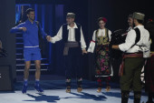 Novak poveo kolo na Rod Lejver areni! Đoković napravio šou i navijače ostavio bez teksta! (VIDEO)