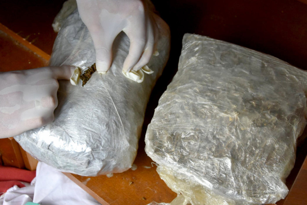 Droga u špricu: U Negotinu otkriveno neobično pakovanje droge