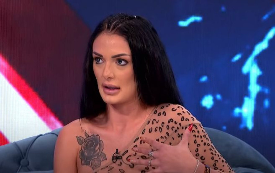 Trudna Viktorija Mitrović: Pozirala s trudničkim stomakom, a sada je poznato i u kom je mesecu