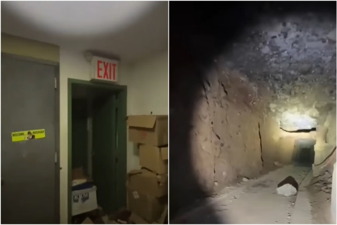 Jevreji su unajmili migrante da im kopaju tajni tunel: "To su uradili u stilu Bekstva iz Šošenka" (VIDEO)