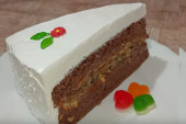 Recept dana: Torta Fijadora, jedna od najlepših starinskih čokoladnih koju su mlade domaćice skroz zaboravile
