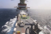 SAD oborile pet dronova iznad Crvenog mora
