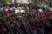 Hiljade grčkih studenata na ulici: Evo zašto protestuju!