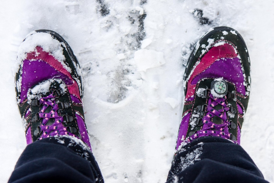 Odličan trik! Rusi znaju kako da vam se na minus 30 stopala ne smrzavaju: Potrebna vam je samo jedna stvar