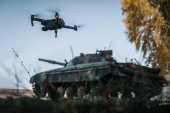 Sve o novim dronovima kamikazama Vojske Srbije: Zovu ih "komarci", a mogu da "ujedu" tenk