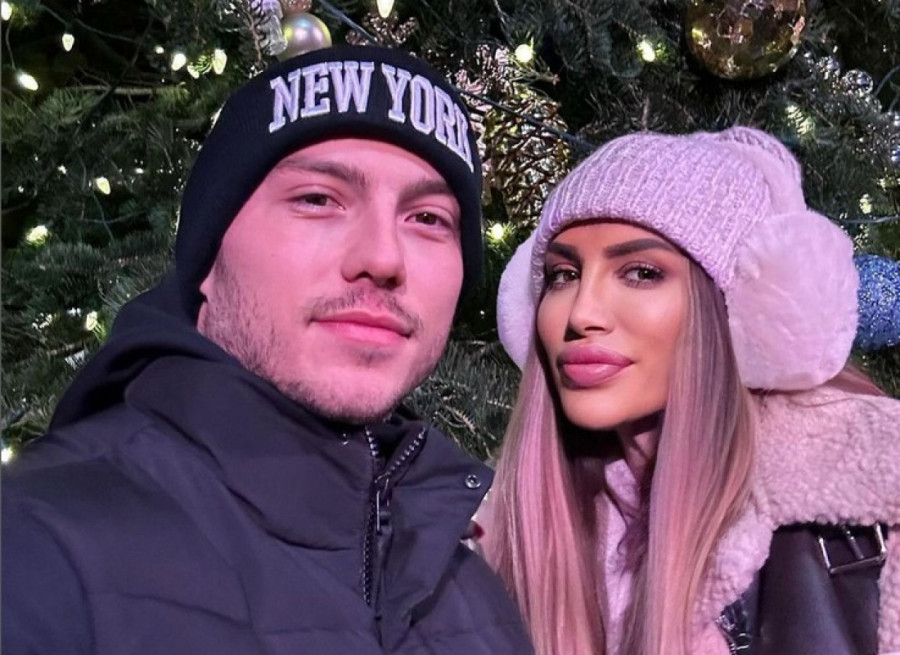 "Osvojio me je pažnjom, ali i fizičkim izgledom"! Dalila Dragojević progovorila o novom dečku: Spremna sam da se preselim u Ameriku